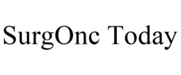 SURGONC TODAY trademark