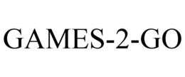 GAMES-2-GO trademark