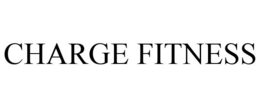 CHARGE FITNESS trademark