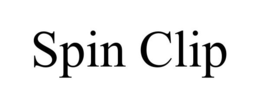 SPIN CLIP trademark