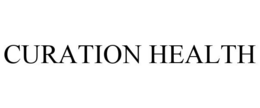 CURATION HEALTH trademark