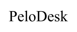PELODESK trademark