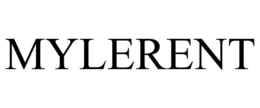 MYLERENT trademark