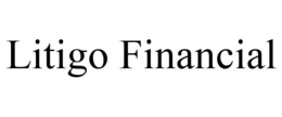 LITIGO FINANCIAL trademark