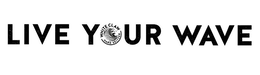 LIVE YOUR WAVE WHITE CLAW HARD SELTZER trademark