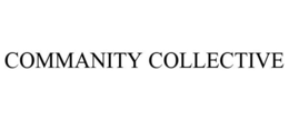 COMMANITY COLLECTIVE trademark