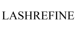 LASHREFINE trademark