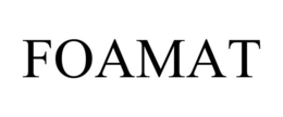 FOAMAT trademark
