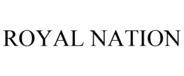 ROYAL NATION trademark