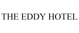 THE EDDY HOTEL trademark