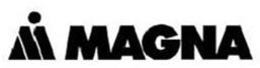 MAGNA trademark