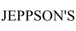 JEPPSON'S trademark