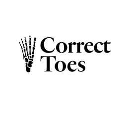 CORRECT TOES trademark