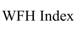 WFH INDEX trademark