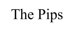 THE PIPS trademark