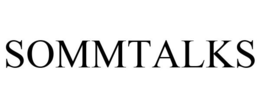 SOMMTALKS trademark