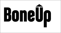 BONEUP trademark