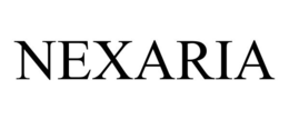 NEXARIA trademark