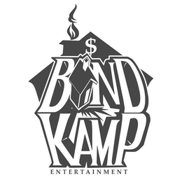 BANDKAMP ENTERTAINMENT trademark