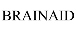 BRAINAID trademark