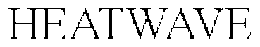 HEATWAVE trademark