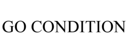 GO CONDITION trademark
