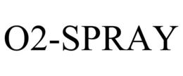 O2-SPRAY trademark