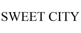 SWEET CITY trademark