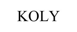KOLY trademark