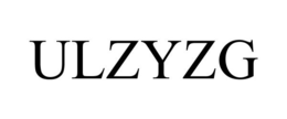 ULZYZG trademark