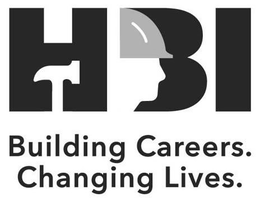 HBI BUILDING CAREERS. CHANGING LIVES. trademark