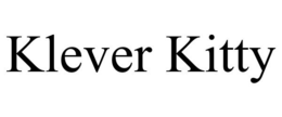 KLEVER KITTY trademark