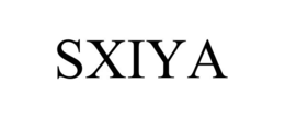 SXIYA trademark