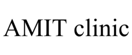 AMIT CLINIC trademark
