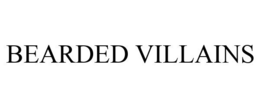 BEARDED VILLAINS trademark