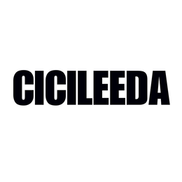 CICILEEDA trademark