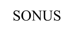 SONUS trademark