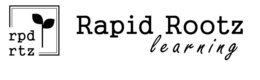 RPD RTZ RAPID ROOTZ LEARNING trademark