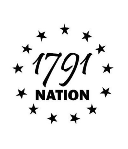 1791 NATION trademark
