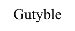 GUTYBLE trademark