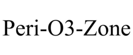 PERI-O3-ZONE trademark