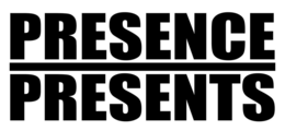 PRESENCE PRESENTS trademark