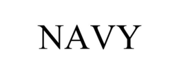 NAVY trademark