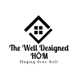 THE WELL DESIGNED HOM STAGING DONE WELL trademark