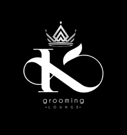 K GROOMING · LOUNGE · trademark
