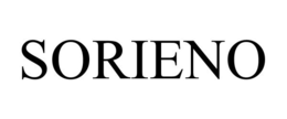 SORIENO trademark