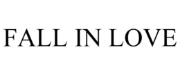FALL IN LOVE trademark