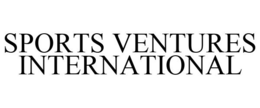 SPORTS VENTURES INTERNATIONAL trademark