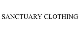 SANCTUARY CLOTHING trademark