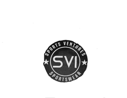 SPORTS VENTURES SPORTSWEAR SVI trademark